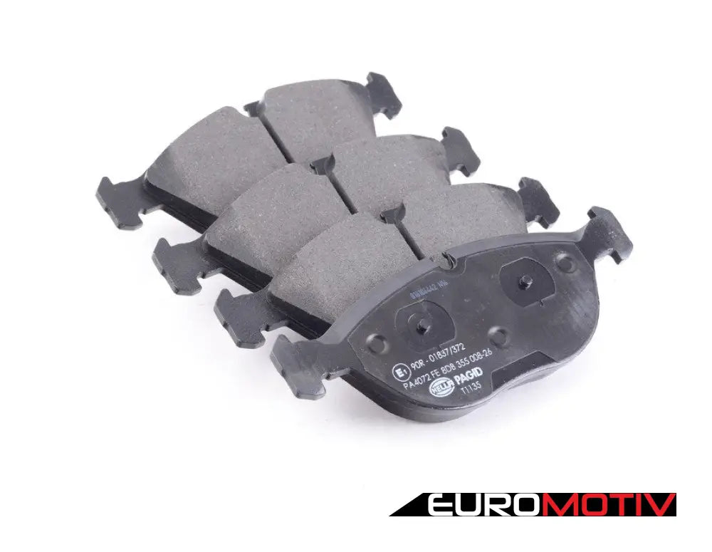 Front Brake Pad Set