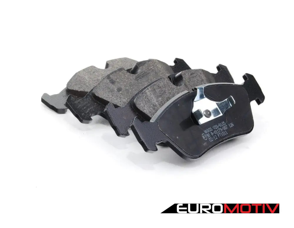 Front Brake Pad Set