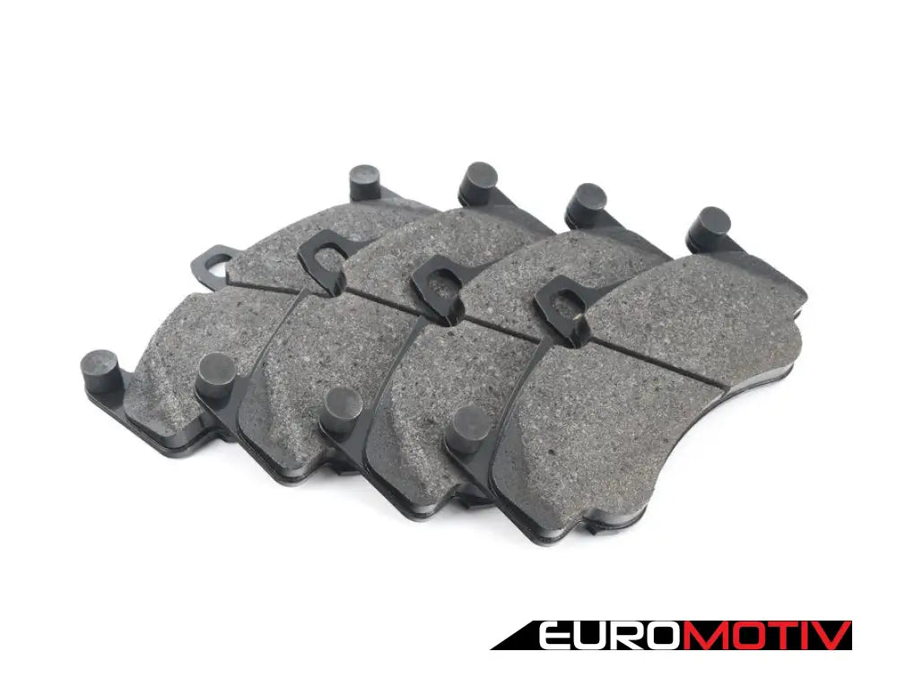 Front Brake Pad Set