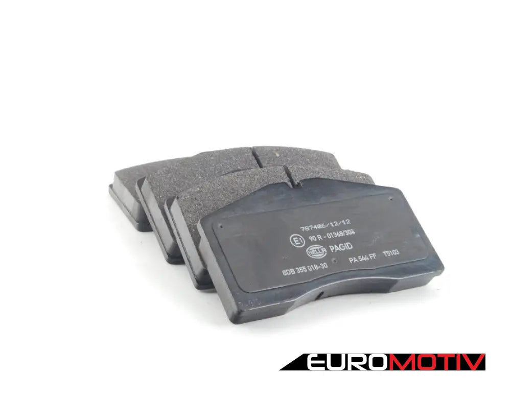 Front Brake Pad Set