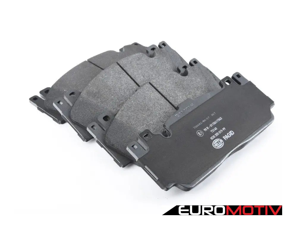 Front Brake Pad Set