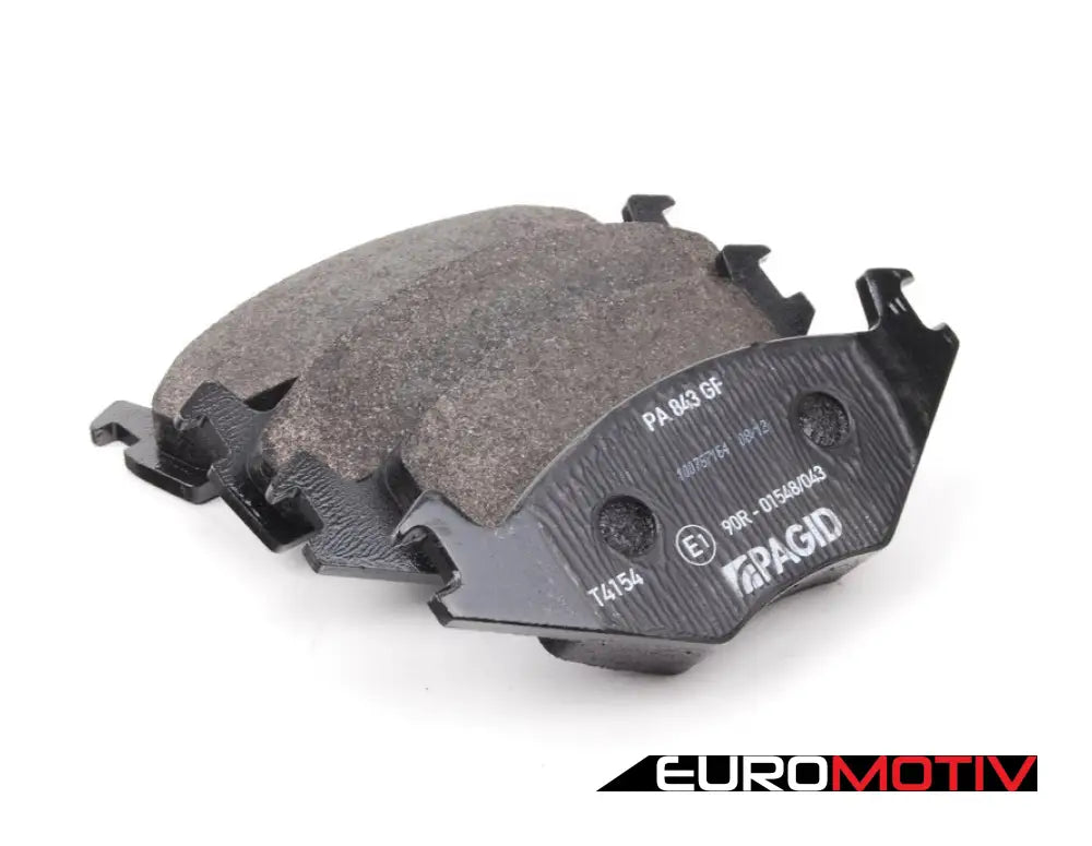 Front Brake Pad Set