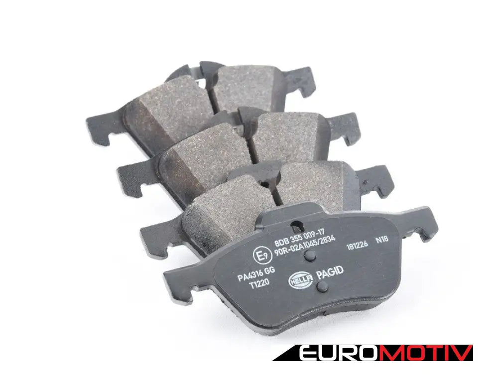 Front Brake Pad Set