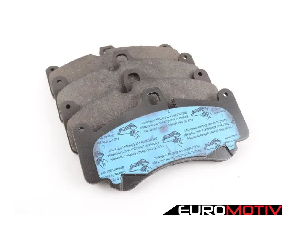 Front Brake Pad Set