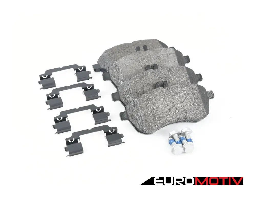 Front Brake Pad Set