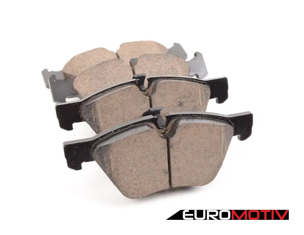 Front Brake Pad Set