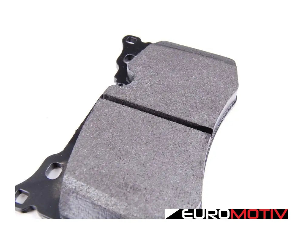 Front Brake Pad Set Hps Compound