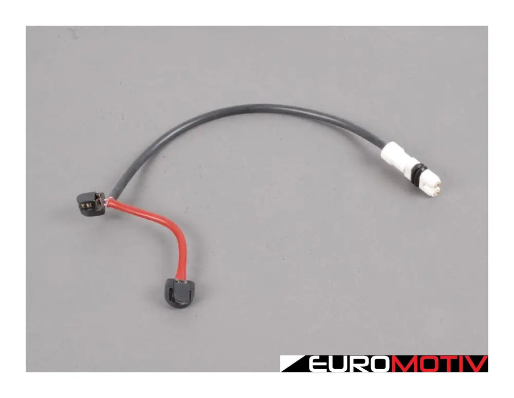 Front Brake Pad Wear Sensor