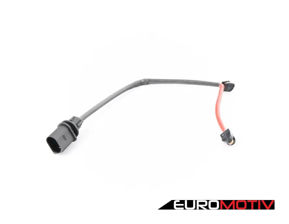 Front Brake Pad Wear Sensor