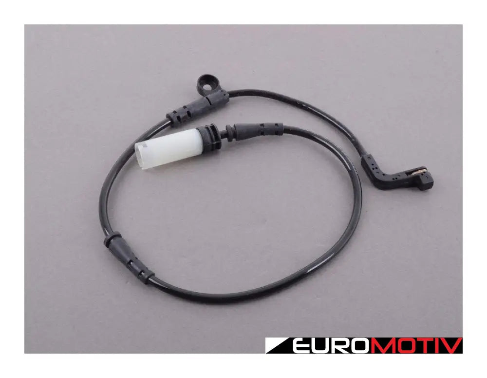 Front Brake Pad Wear Sensor