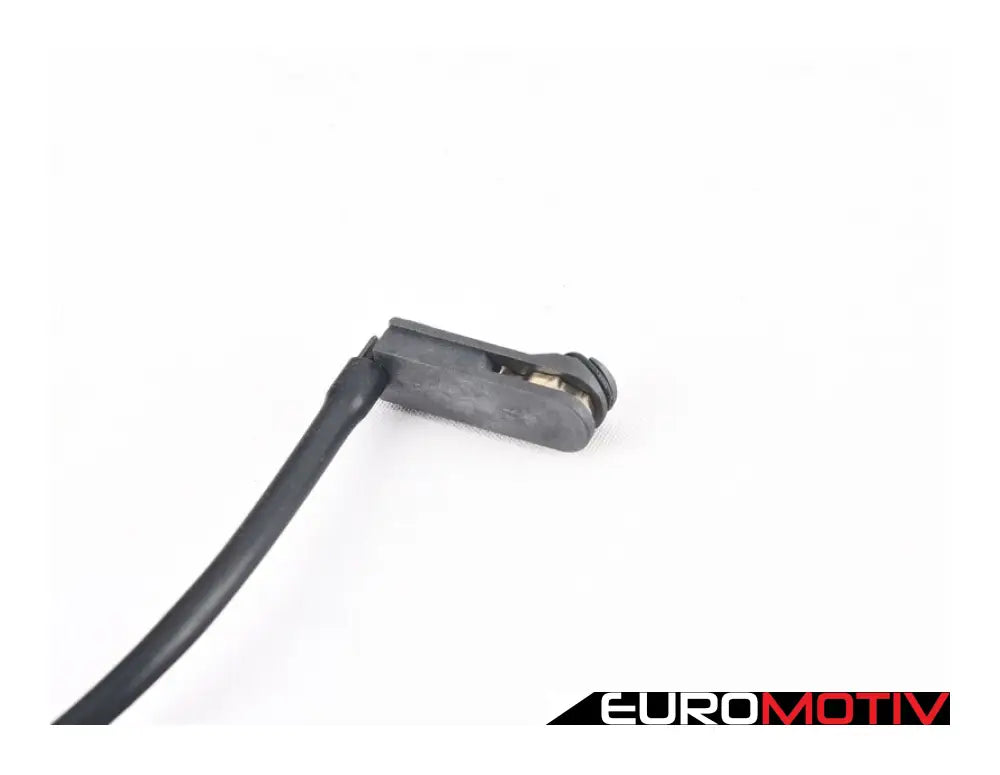 Front Brake Pad Wear Sensor