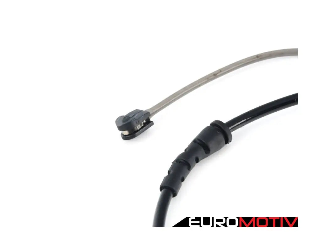 Front Brake Pad Wear Sensor