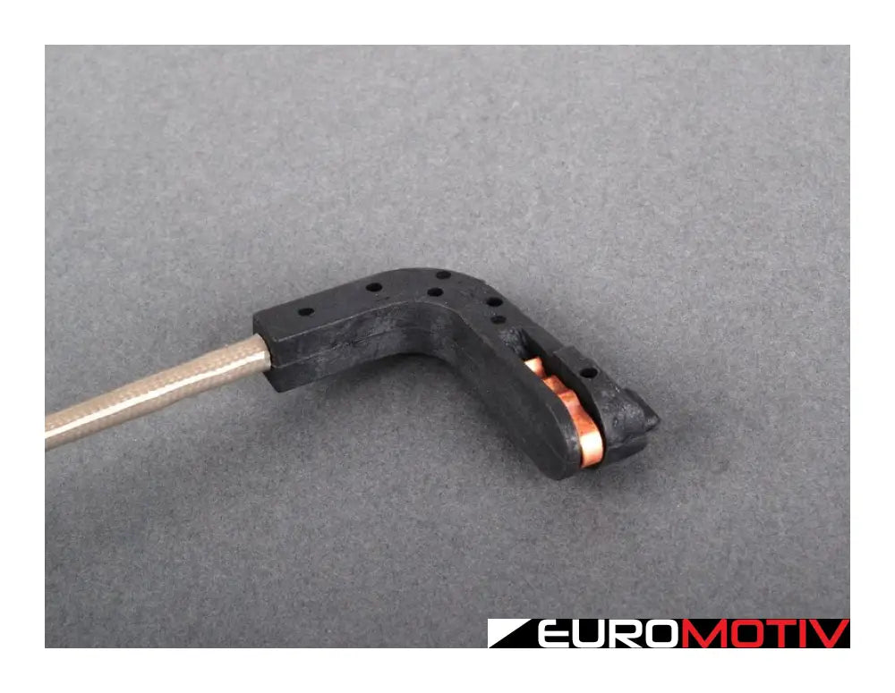 Front Brake Pad Wear Sensor