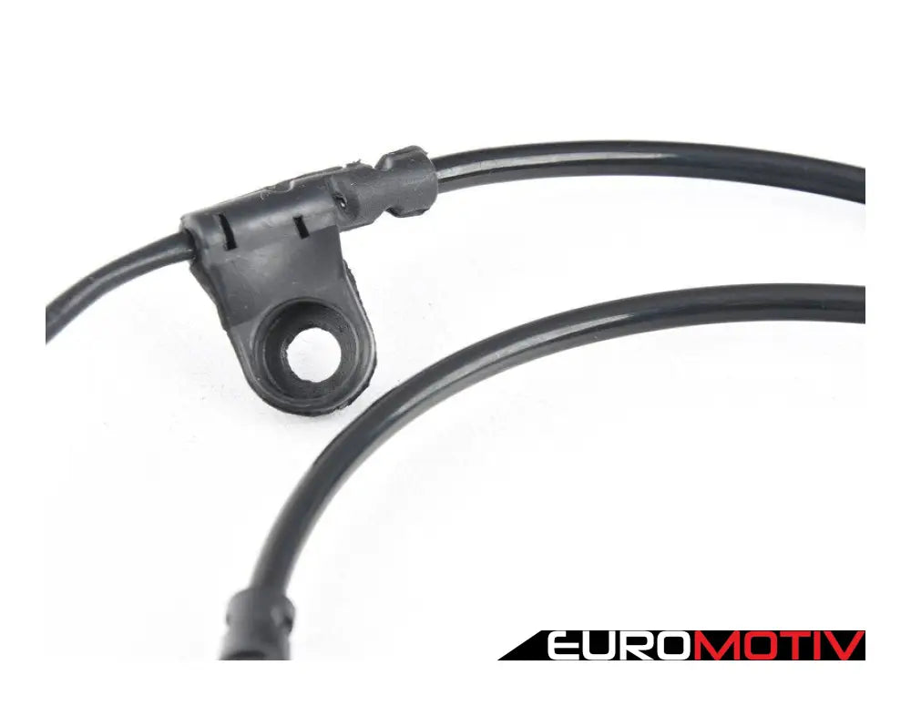 Front Brake Pad Wear Sensor