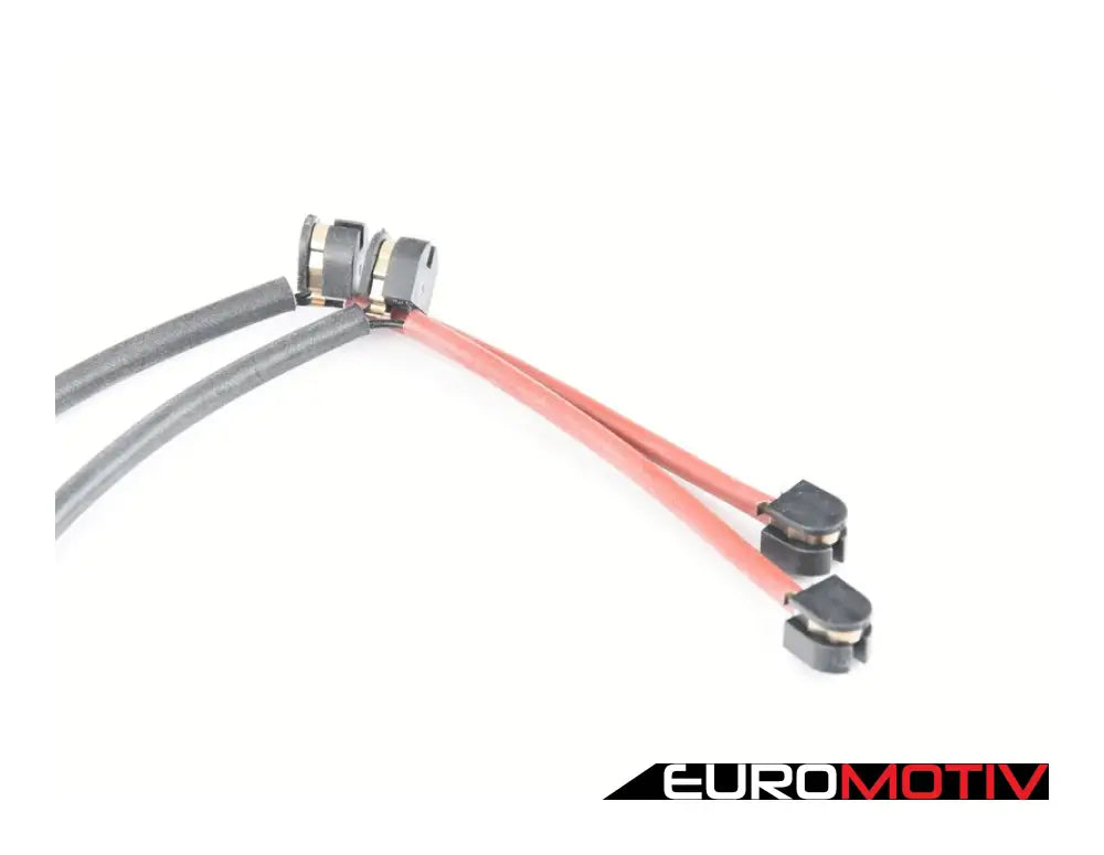 Front Brake Pad Wear Sensor