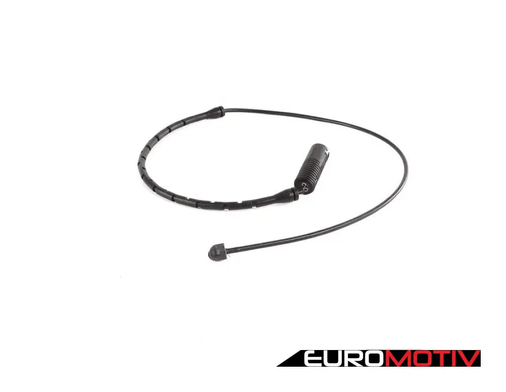 Front Brake Pad Wear Sensor