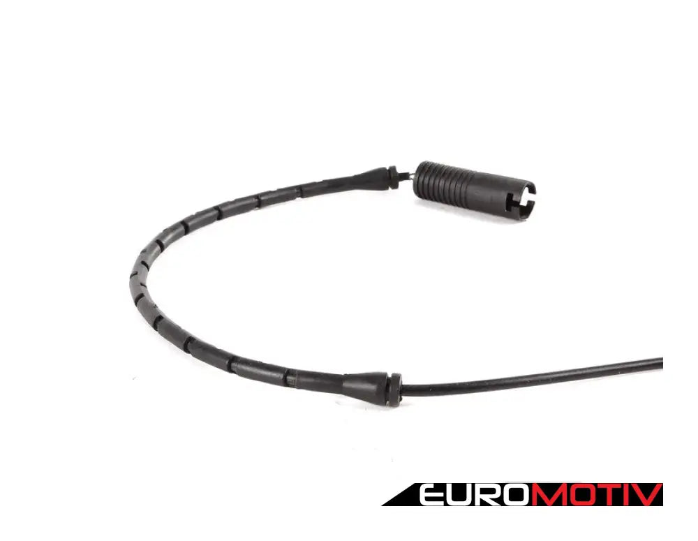 Front Brake Pad Wear Sensor