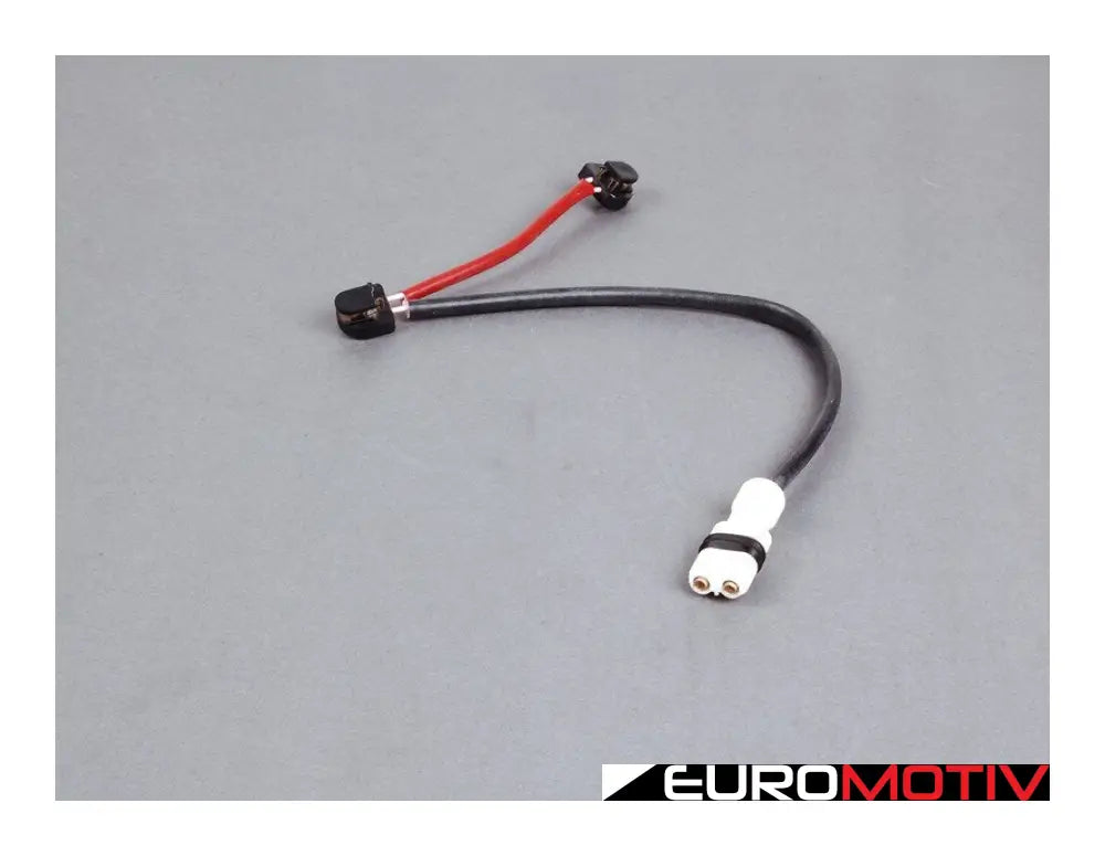 Front Brake Pad Wear Sensor