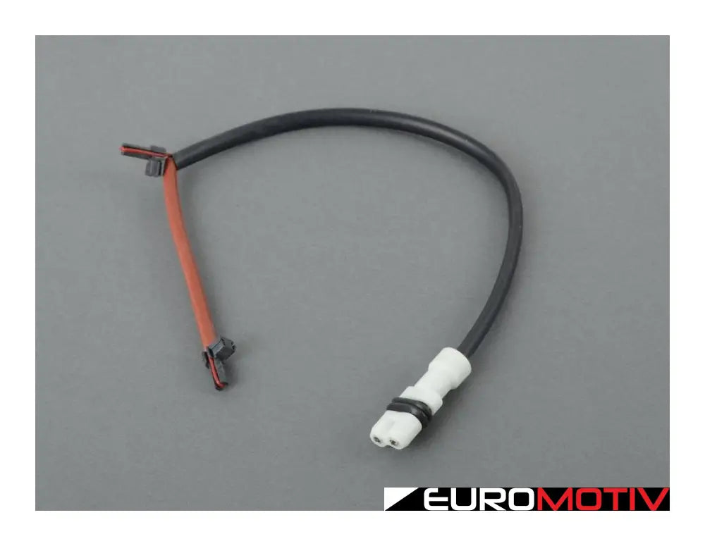 Front Brake Pad Wear Sensor