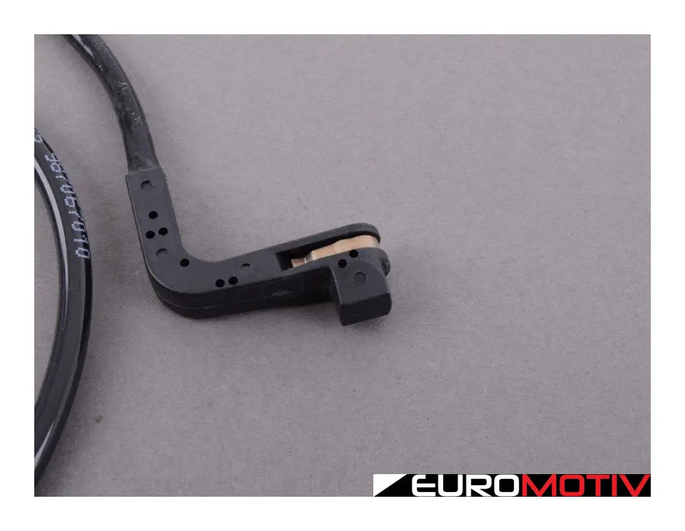 Front Brake Pad Wear Sensor