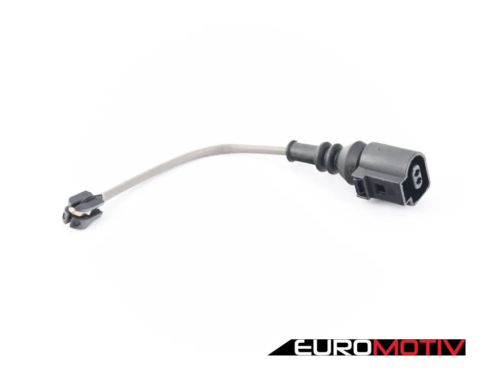 Front Brake Pad Wear Sensor