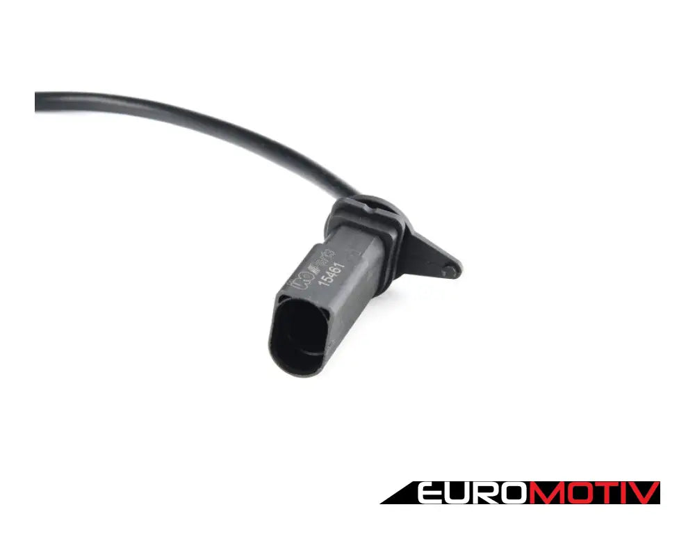 Front Brake Pad Wear Sensor