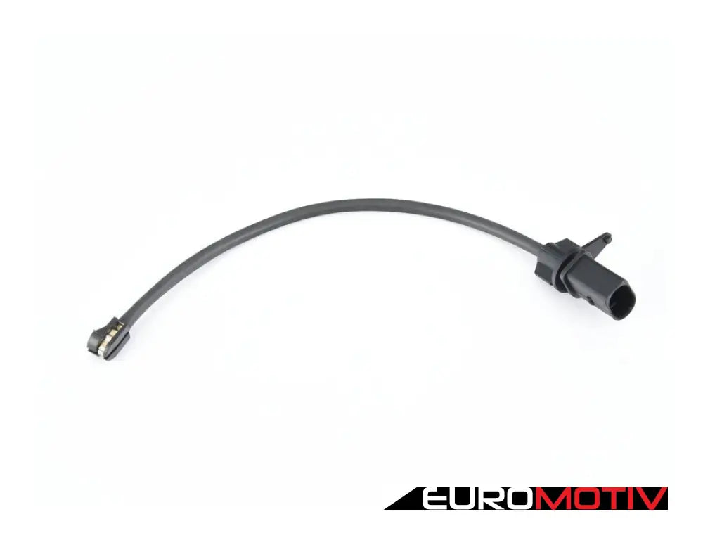 Front Brake Pad Wear Sensor