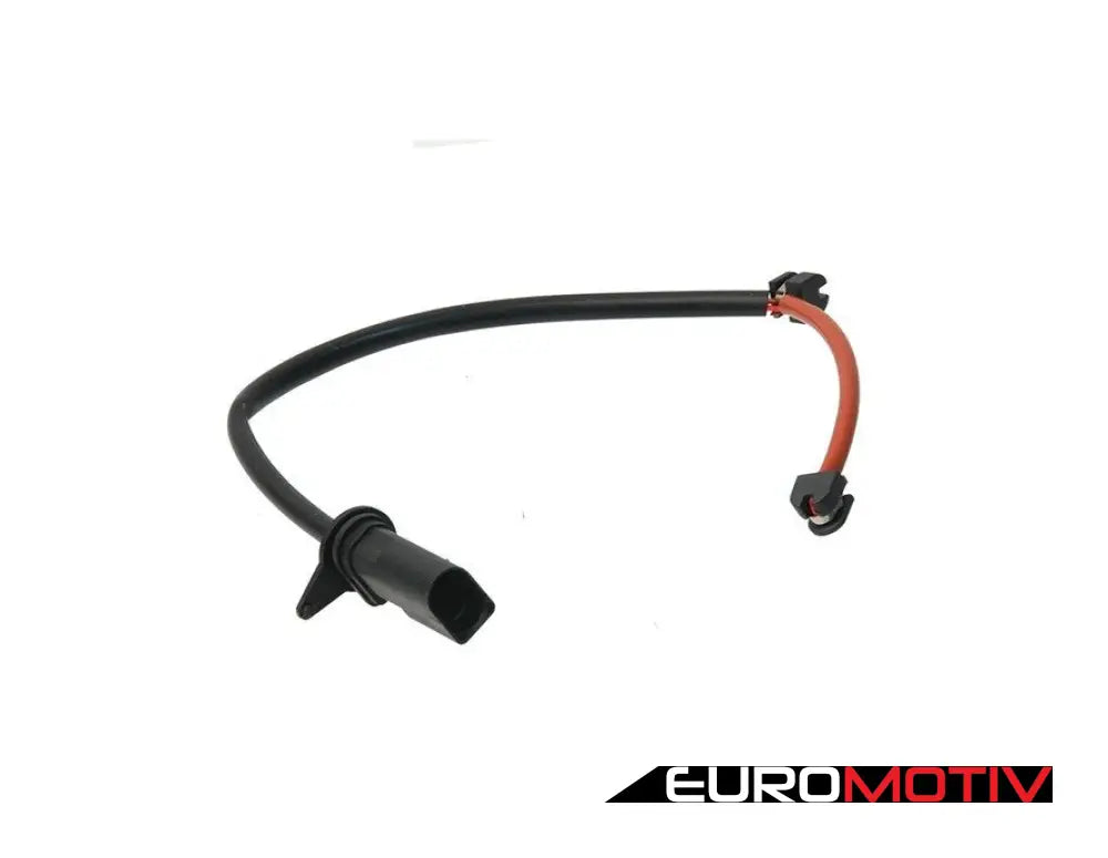 Front Brake Pad Wear Sensor