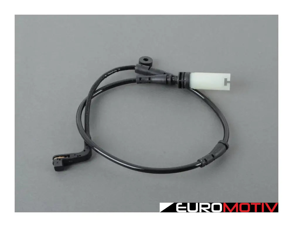 Front Brake Pad Wear Sensor