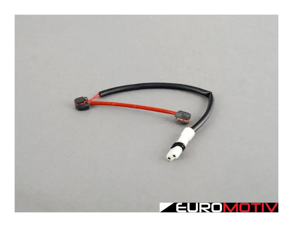 Front Brake Pad Wear Sensor