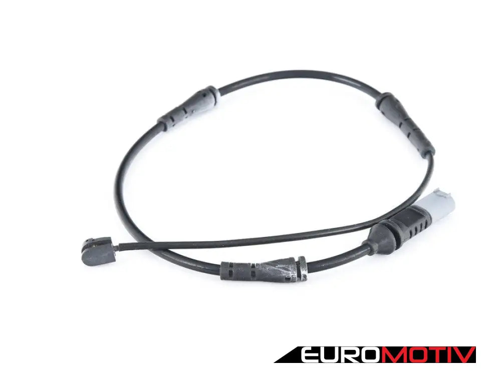 Front Brake Pad Wear Sensor