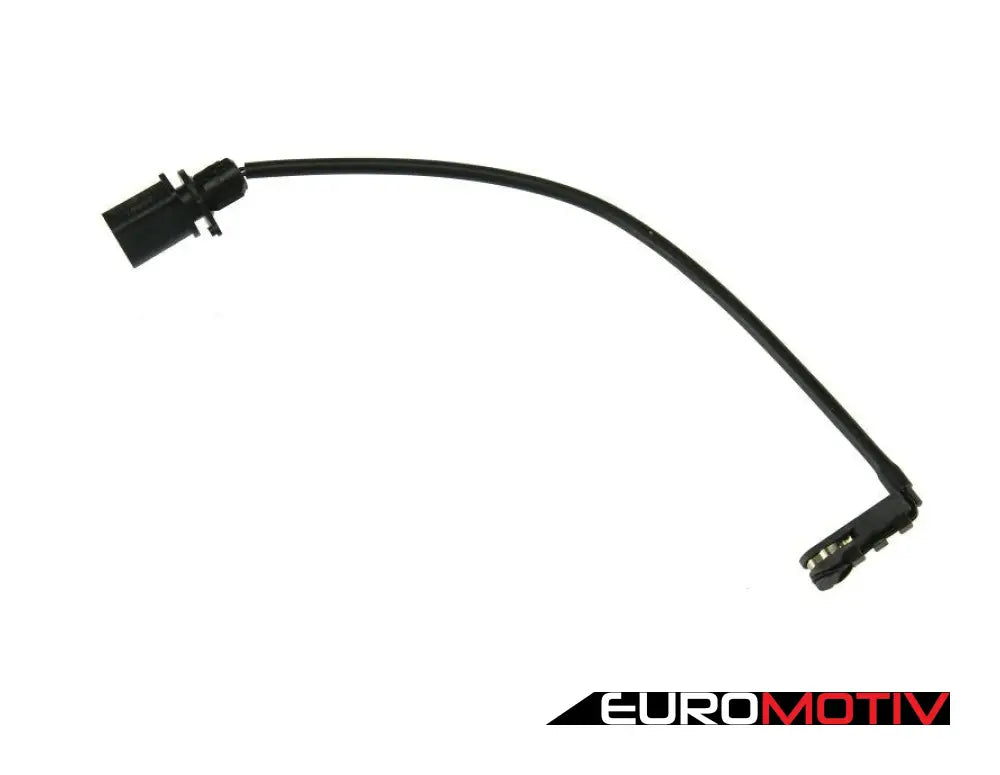 Front Brake Pad Wear Sensor