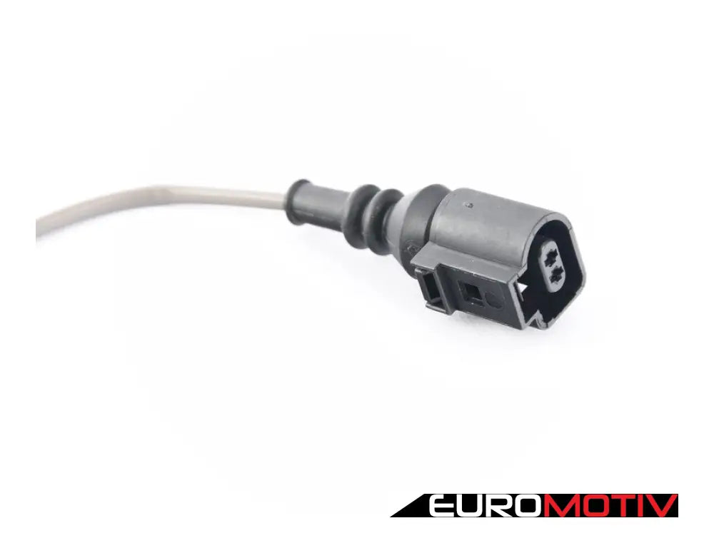 Front Brake Pad Wear Sensor