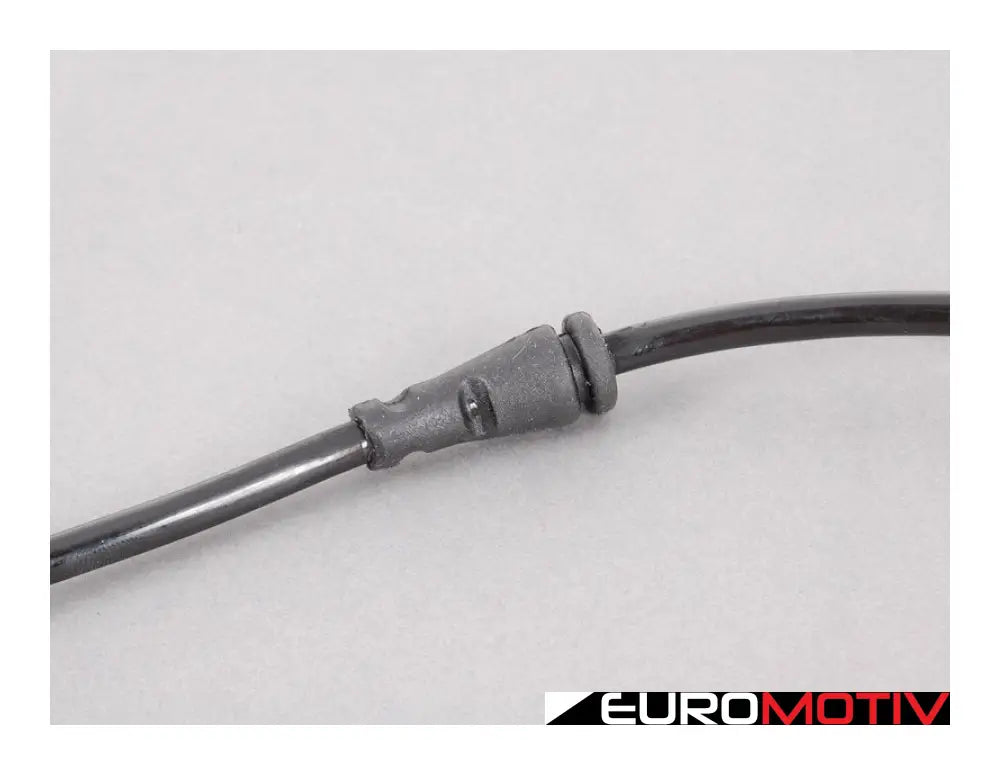 Front Brake Pad Wear Sensor