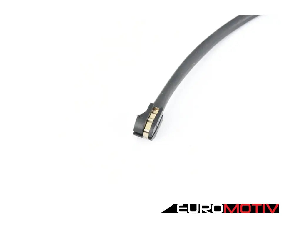 Front Brake Pad Wear Sensor