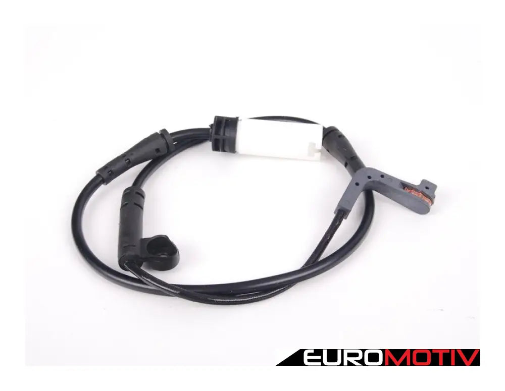 Front Brake Pad Wear Sensor