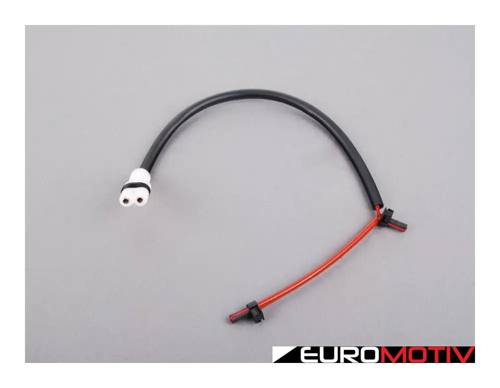 Front Brake Pad Wear Sensor