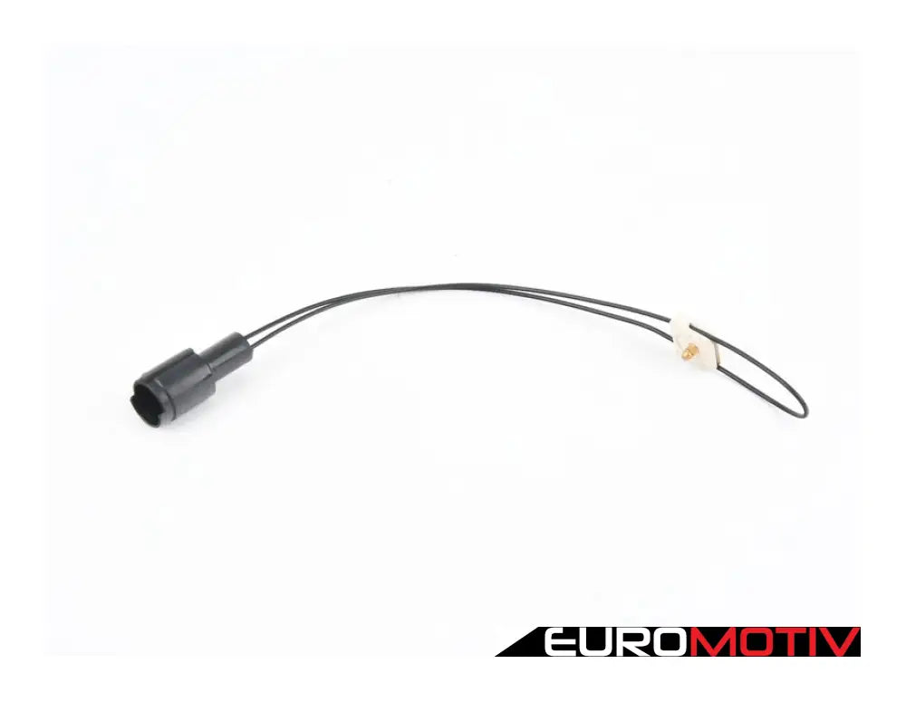 Front Brake Pad Wear Sensor