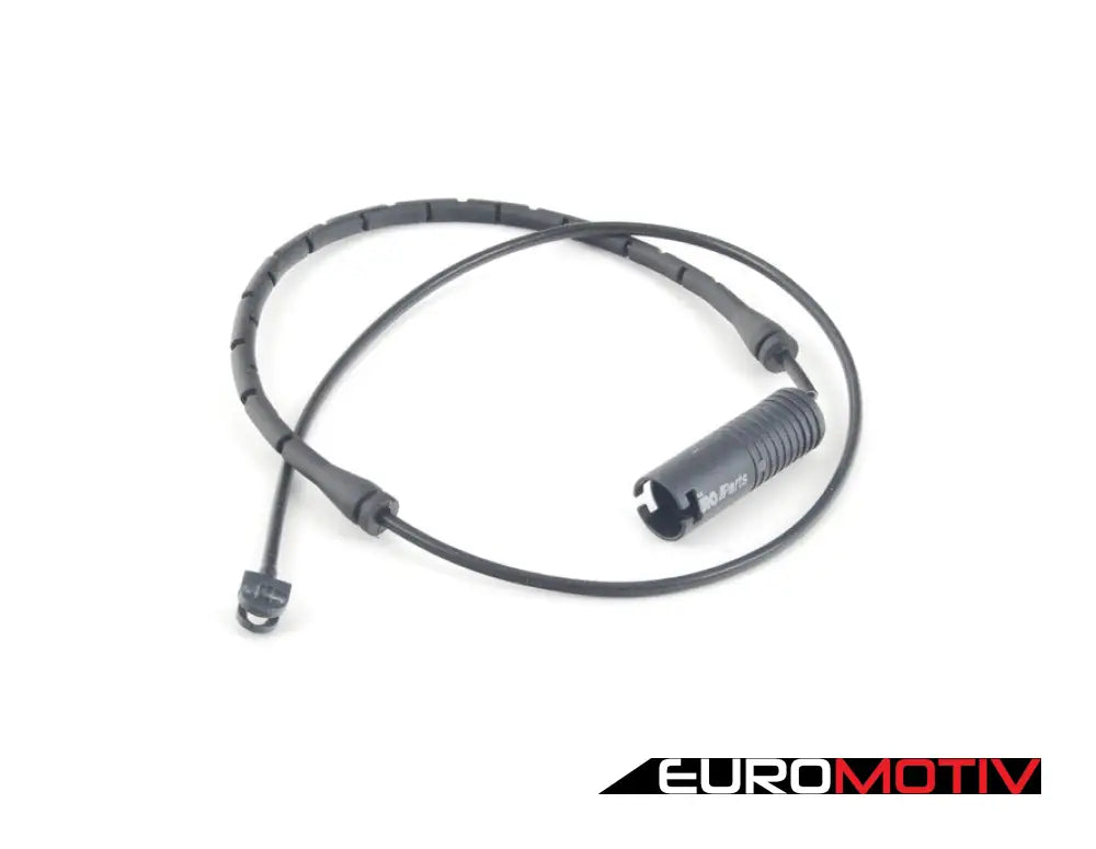 Front Brake Pad Wear Sensor