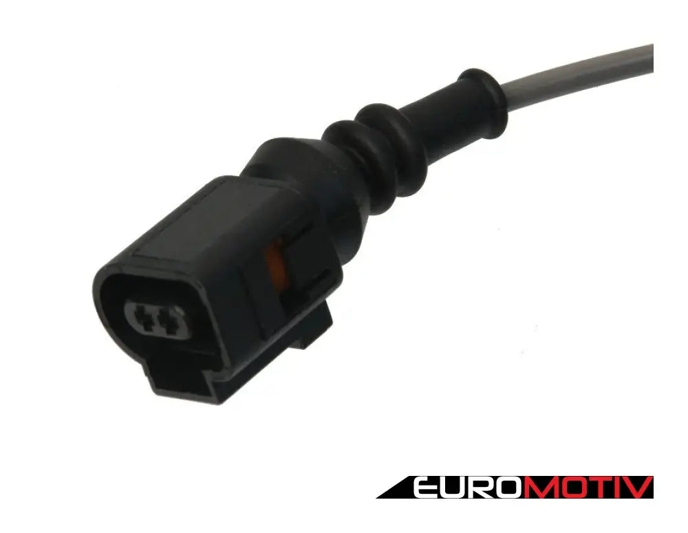 Front Brake Pad Wear Sensor