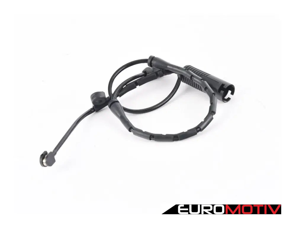 Front Brake Pad Wear Sensor