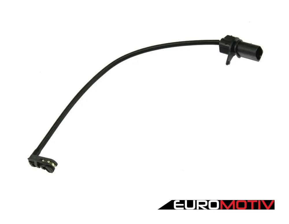 Front Brake Pad Wear Sensor