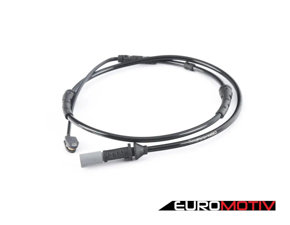 Front Brake Pad Wear Sensor