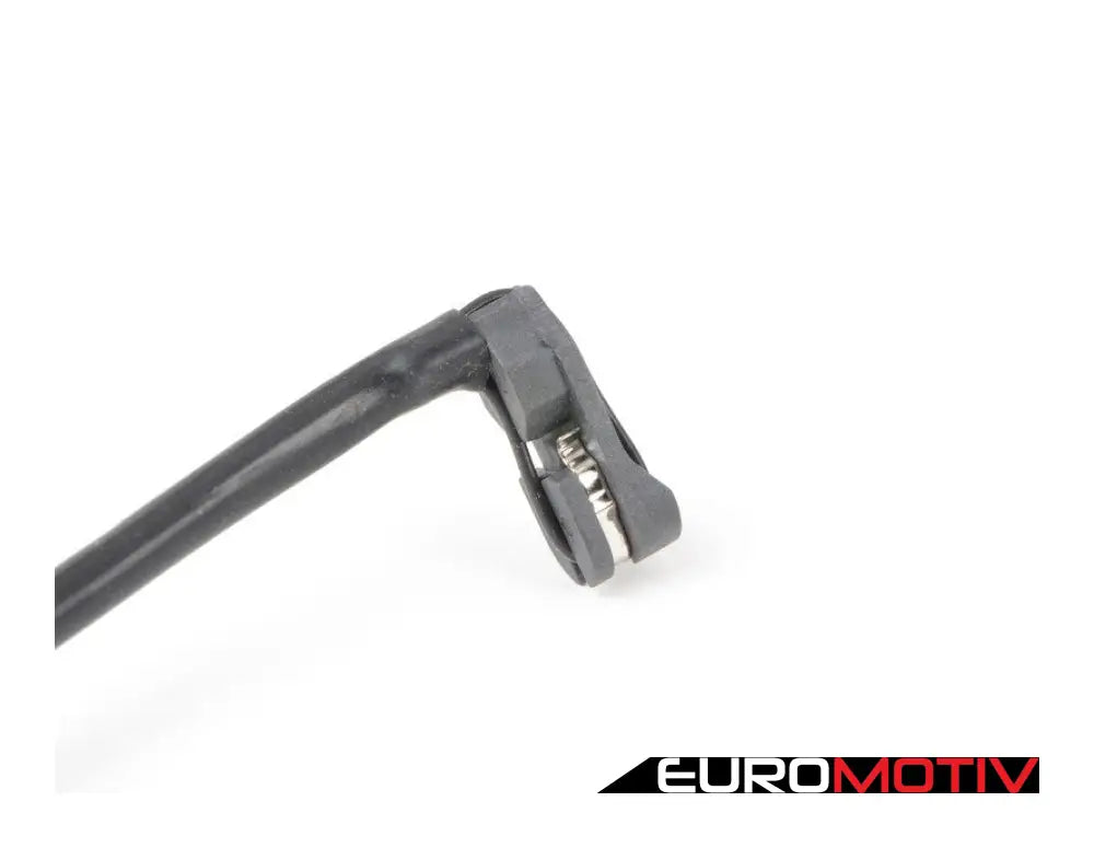 Front Brake Pad Wear Sensor