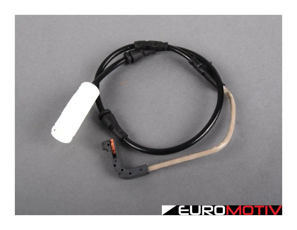 Front Brake Pad Wear Sensor