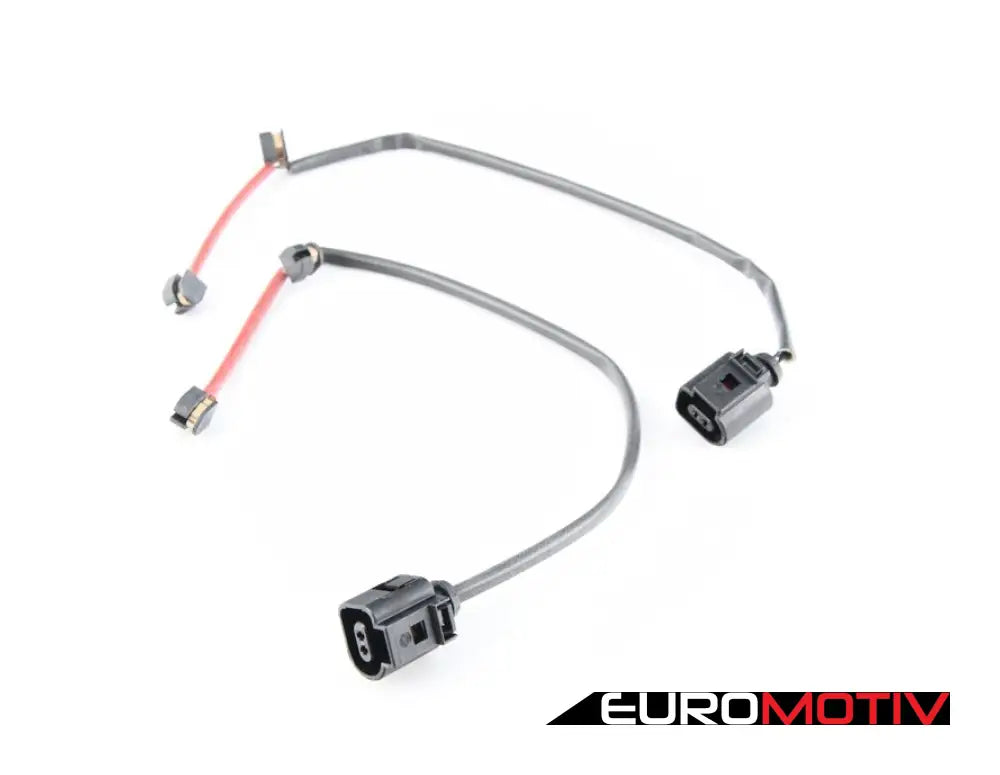 Front Brake Pad Wear Sensor - Priced Each