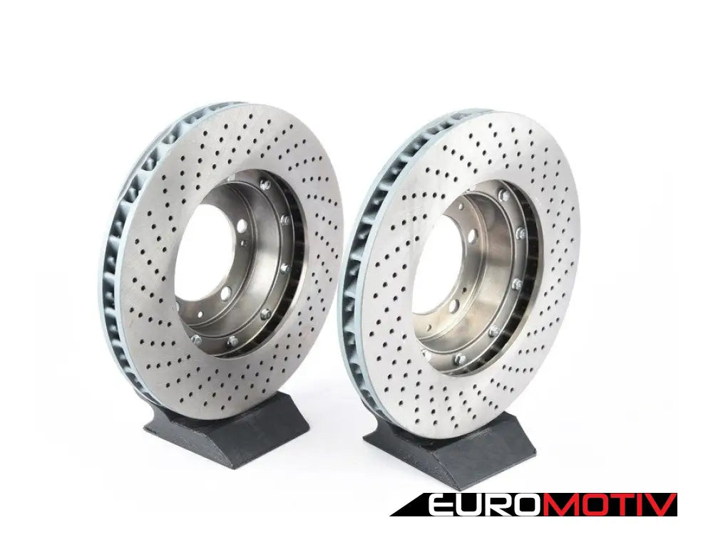 Front Brake Rotors - Pair 12.67’ (322Mm)