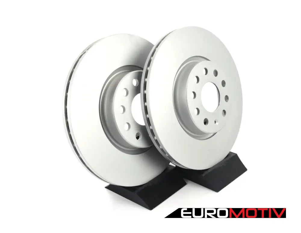 Front Brake Rotors - Pair (312X25)