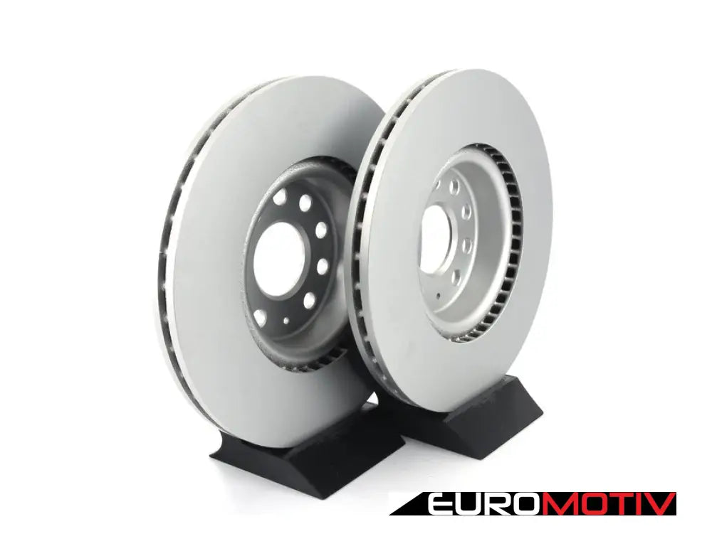 Front Brake Rotors - Pair (312X25)