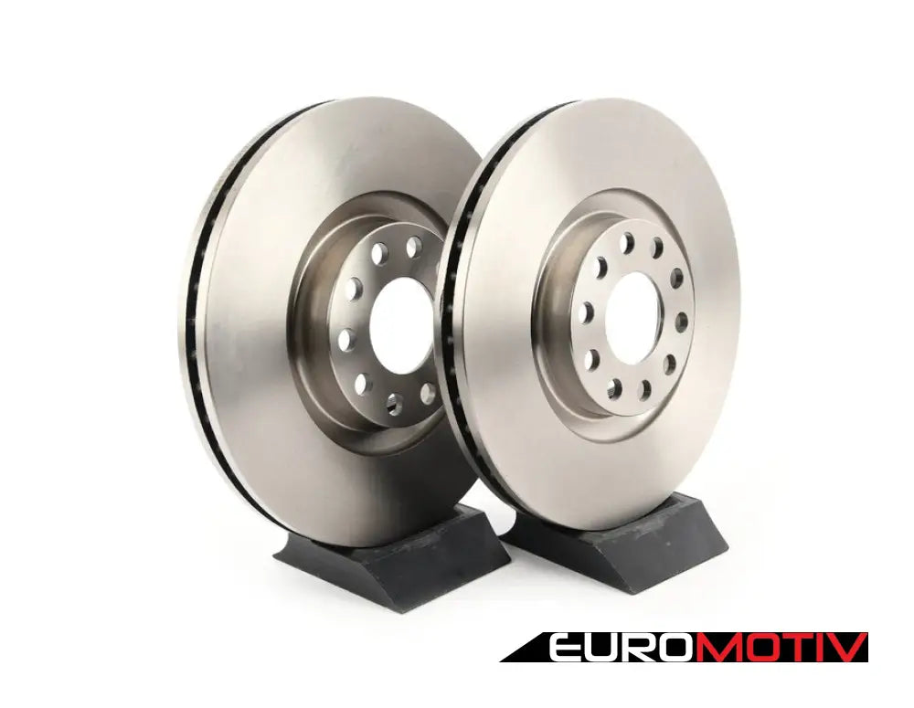 Front Brake Rotors - Pair (321X30)